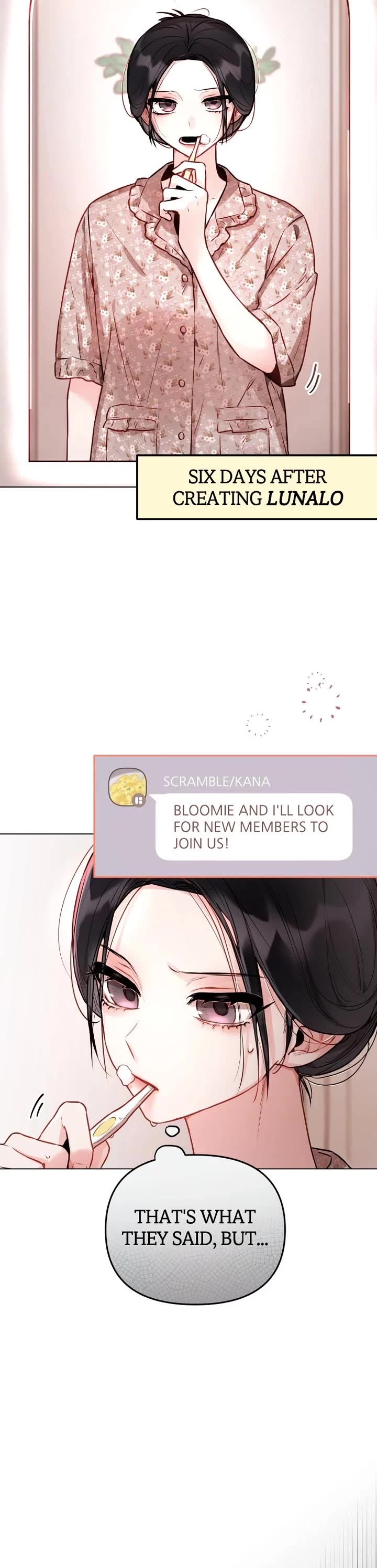 Our Guild's Idol Chapter 6 page 9 - Chapter 6: Episode 6