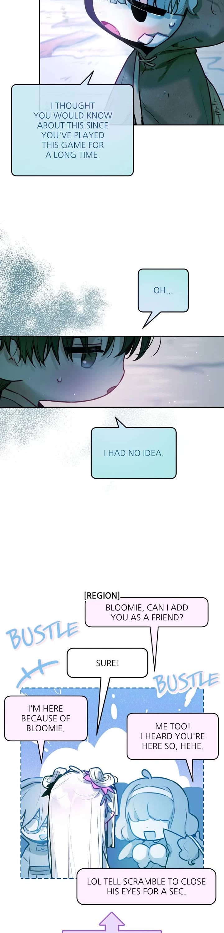 Our Guild's Idol Chapter 7 page 10 - Chapter 7: Episode 7
