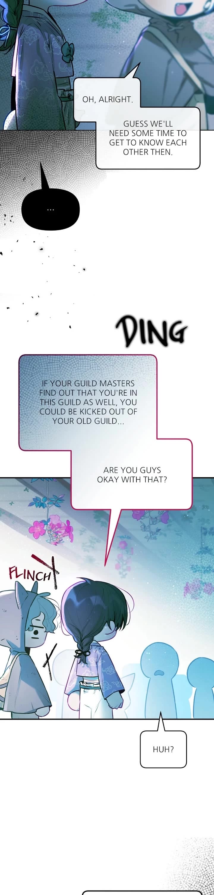 Our Guild's Idol Chapter 7 page 13 - Chapter 7: Episode 7