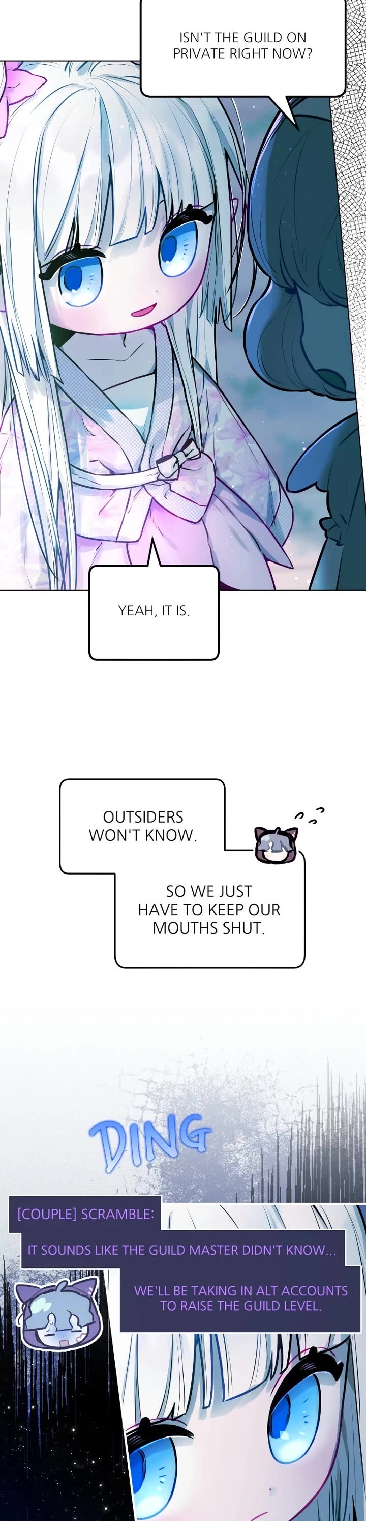 Our Guild's Idol Chapter 7 page 14 - Chapter 7: Episode 7