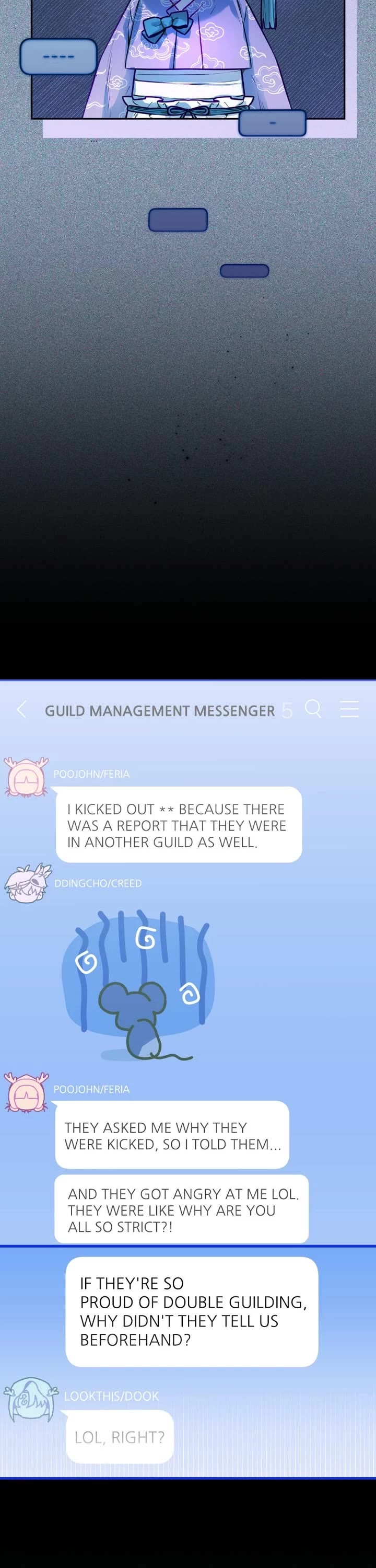 Our Guild's Idol Chapter 7 page 16 - Chapter 7: Episode 7
