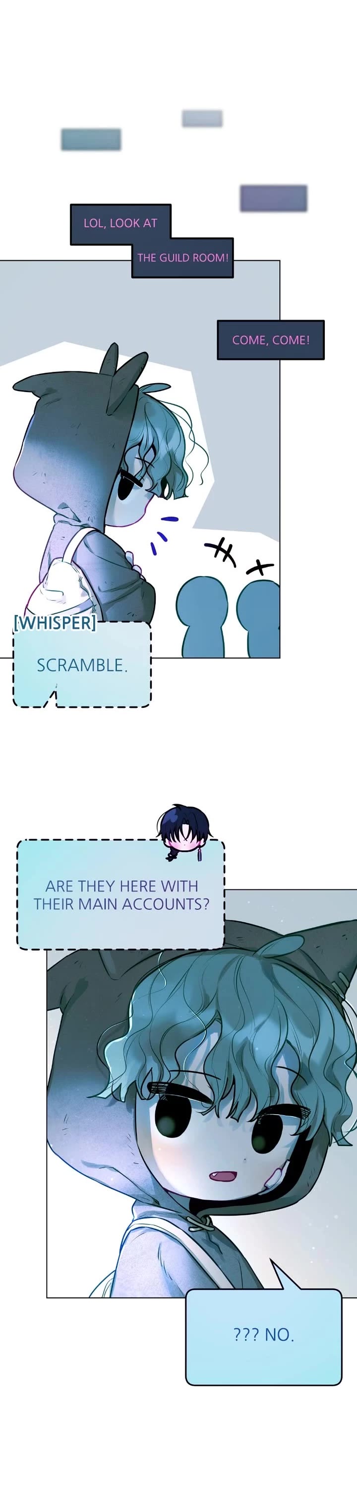 Our Guild's Idol Chapter 7 page 2 - Chapter 7: Episode 7