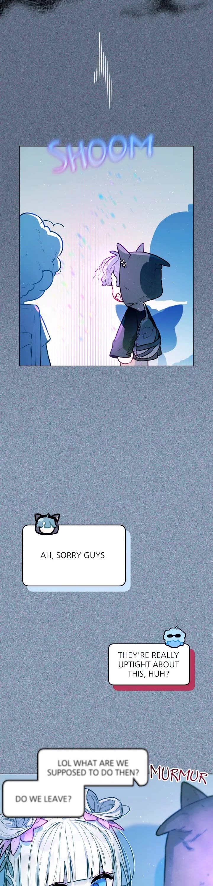 Our Guild's Idol Chapter 7 page 20 - Chapter 7: Episode 7