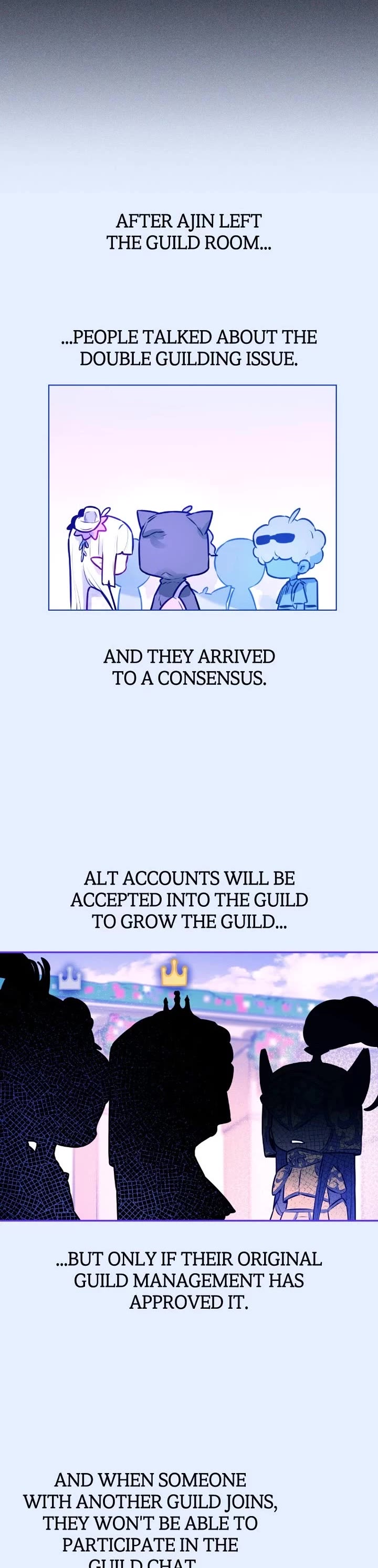Our Guild's Idol Chapter 7 page 25 - Chapter 7: Episode 7