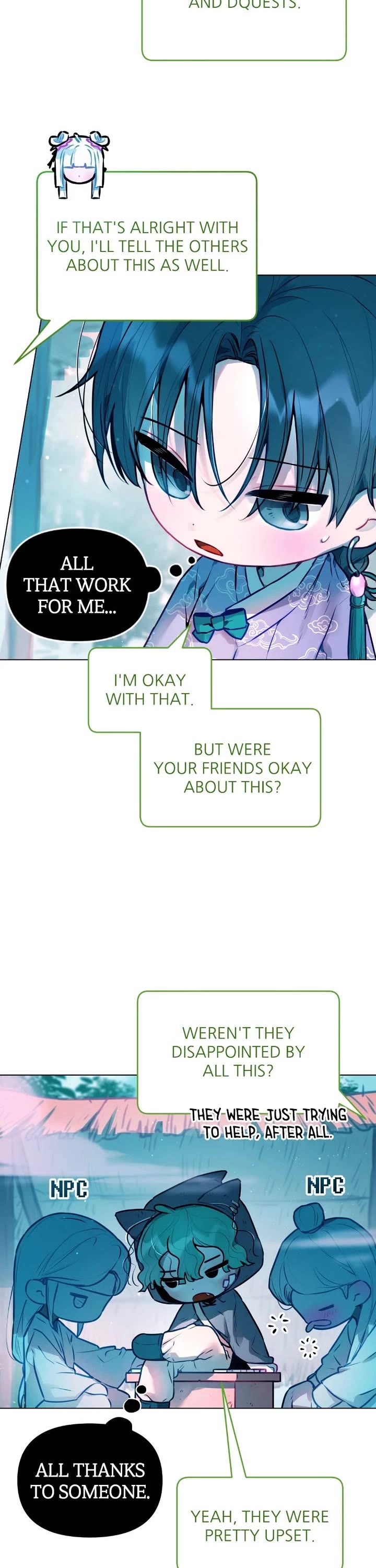 Our Guild's Idol Chapter 7 page 27 - Chapter 7: Episode 7