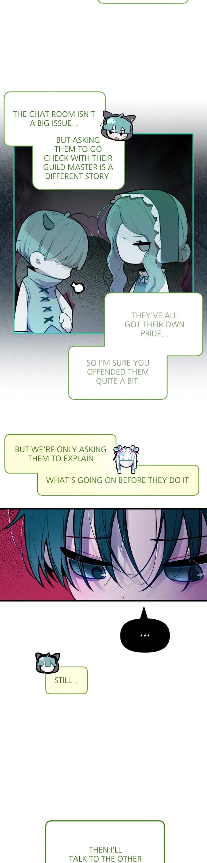 Our Guild's Idol Chapter 7 page 28 - Chapter 7: Episode 7