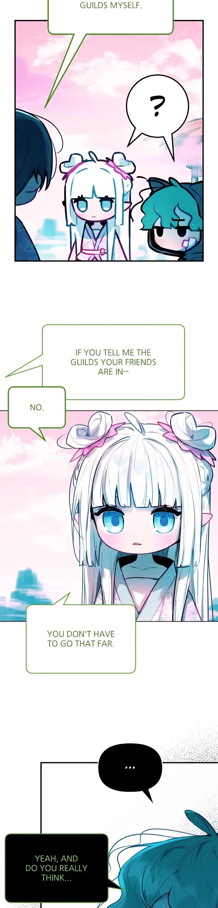 Our Guild's Idol Chapter 7 page 29 - Chapter 7: Episode 7