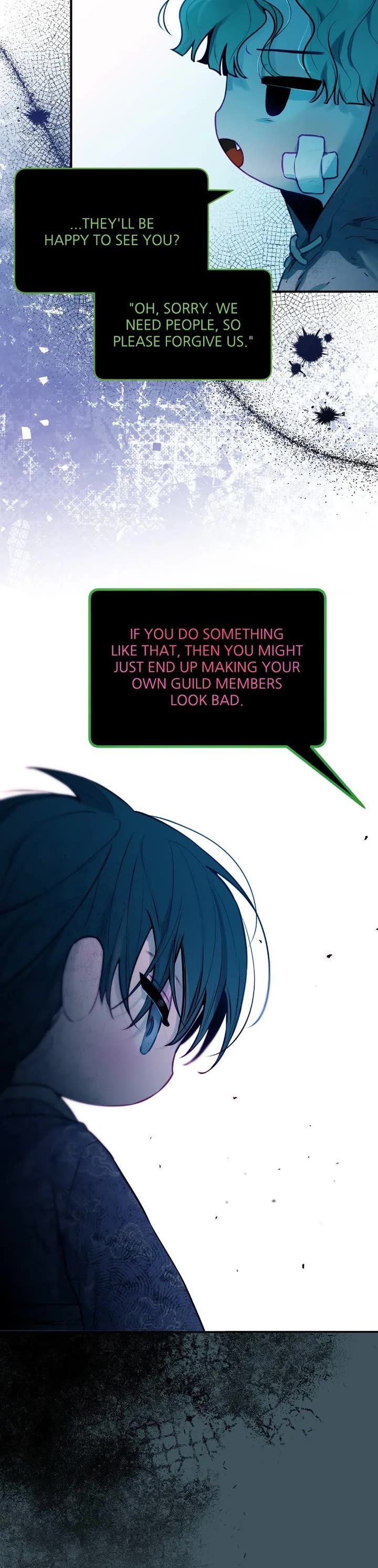 Our Guild's Idol Chapter 7 page 30 - Chapter 7: Episode 7