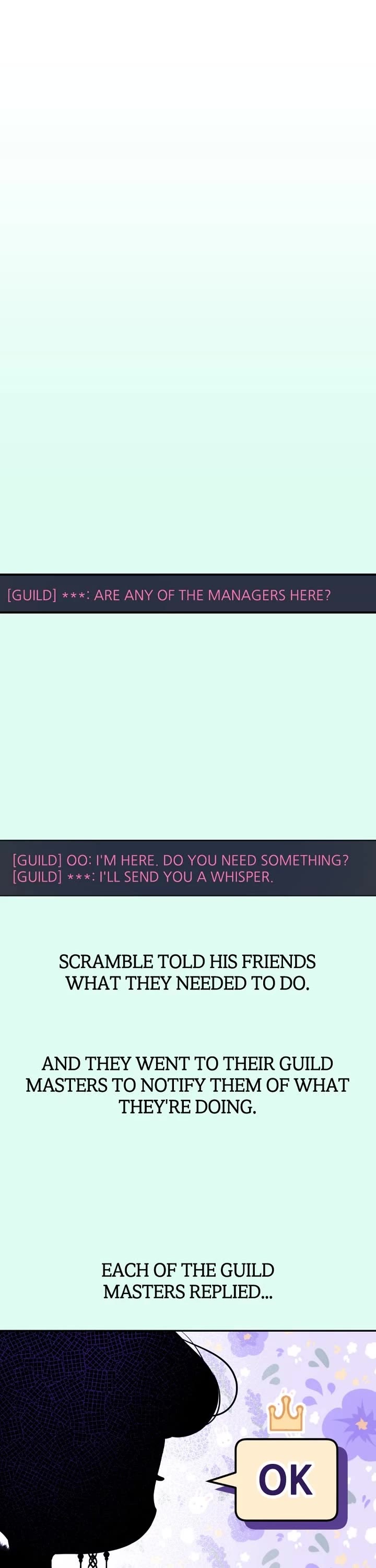 Our Guild's Idol Chapter 7 page 36 - Chapter 7: Episode 7
