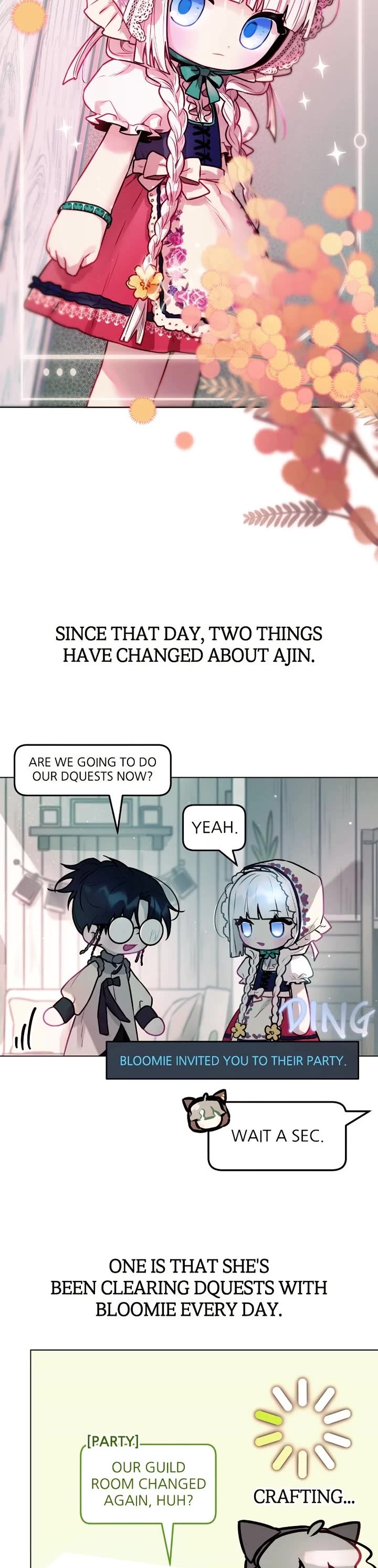 Our Guild's Idol Chapter 7 page 40 - Chapter 7: Episode 7