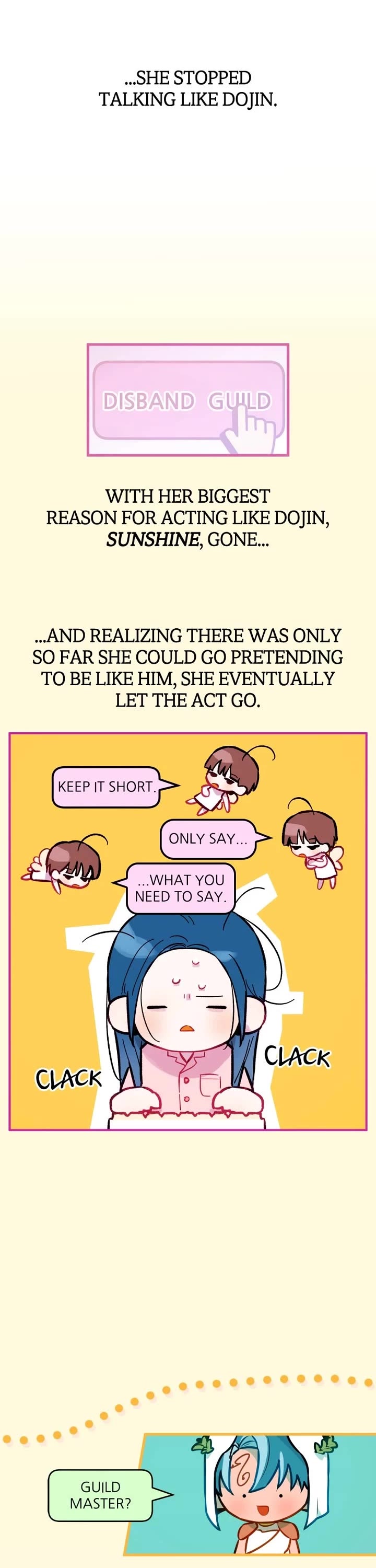 Our Guild's Idol Chapter 7 page 42 - Chapter 7: Episode 7