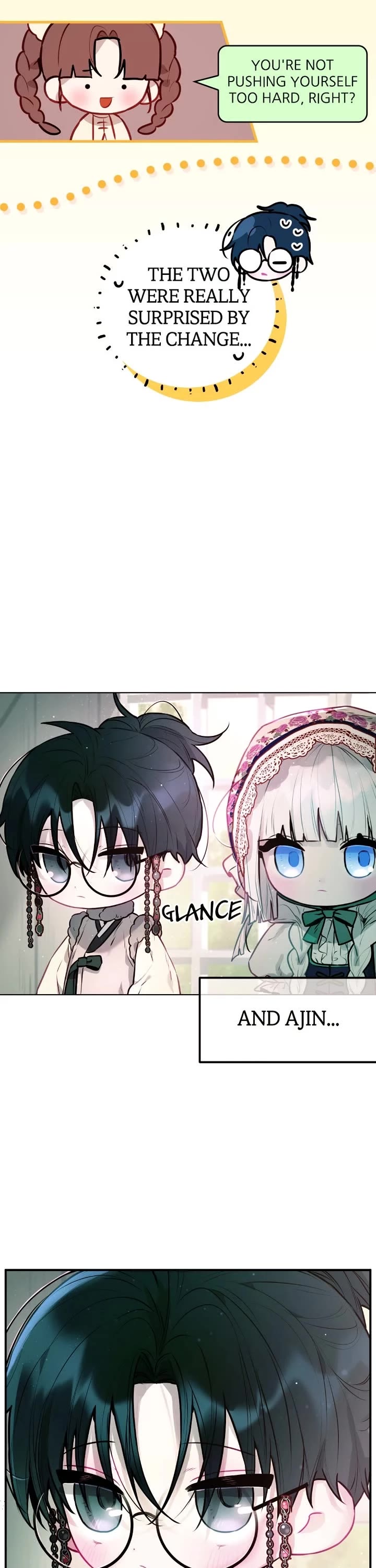 Our Guild's Idol Chapter 7 page 43 - Chapter 7: Episode 7