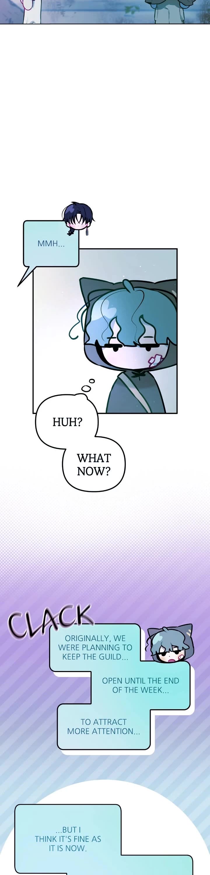 Our Guild's Idol Chapter 7 page 5 - Chapter 7: Episode 7