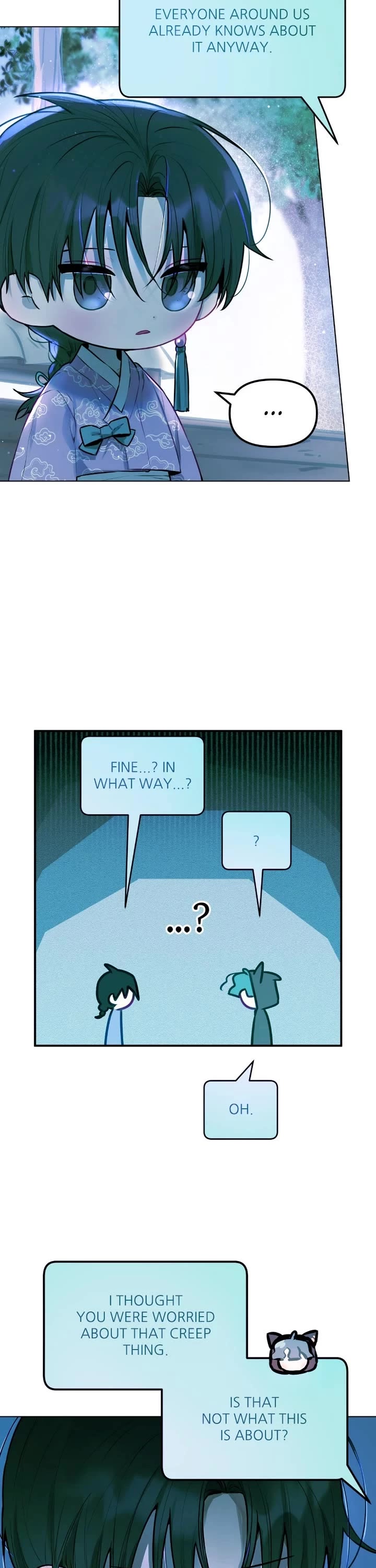 Our Guild's Idol Chapter 7 page 6 - Chapter 7: Episode 7