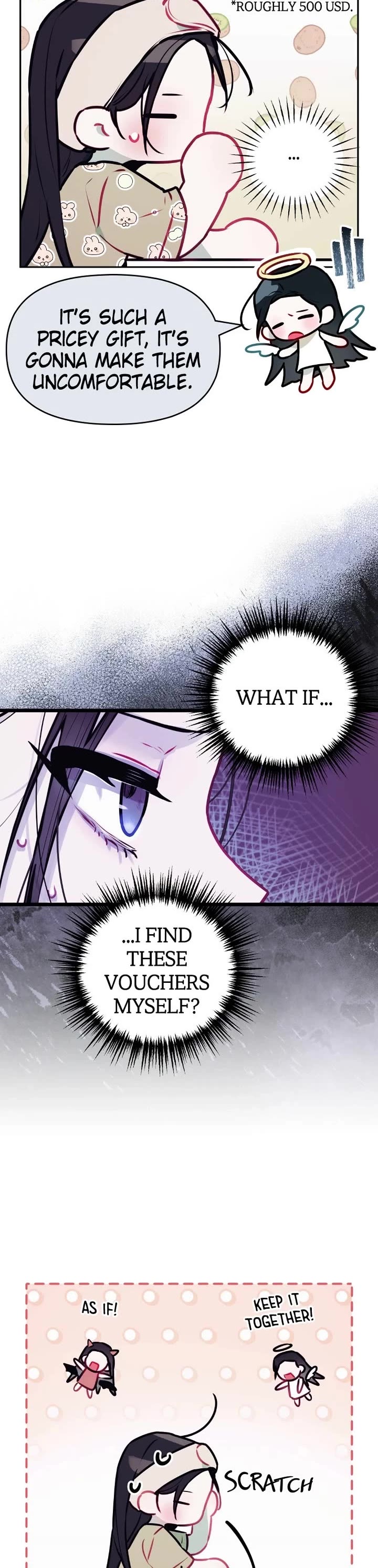 Our Guild's Idol Chapter 8 page 10 - Chapter 8: Episode 8