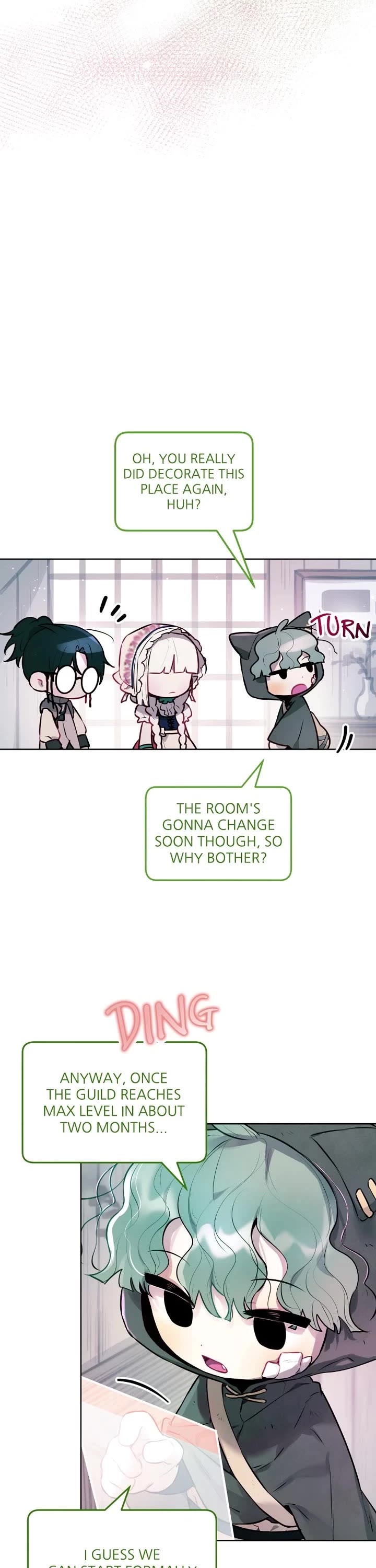 Our Guild's Idol Chapter 8 page 2 - Chapter 8: Episode 8