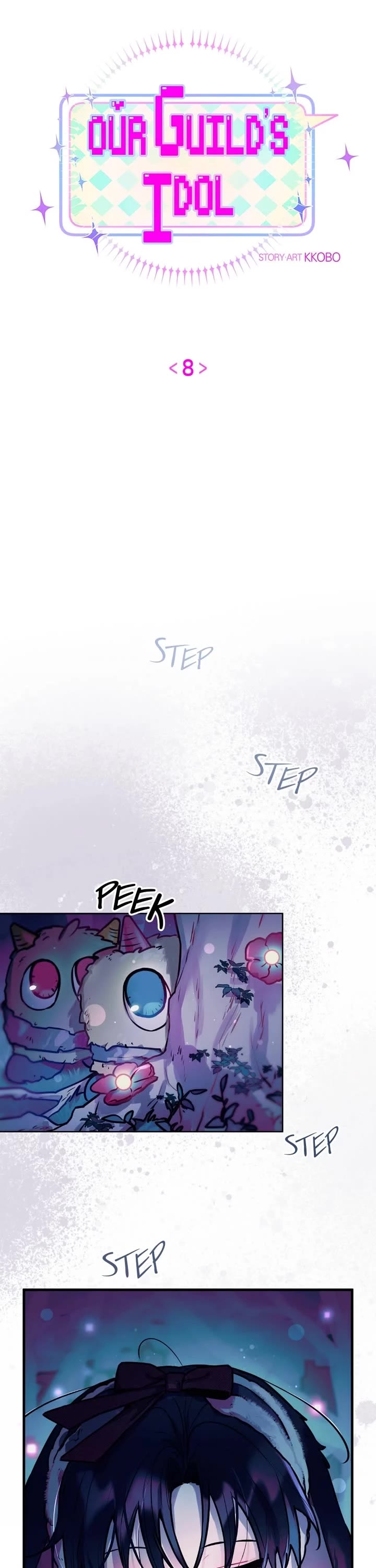 Our Guild's Idol Chapter 8 page 23 - Chapter 8: Episode 8