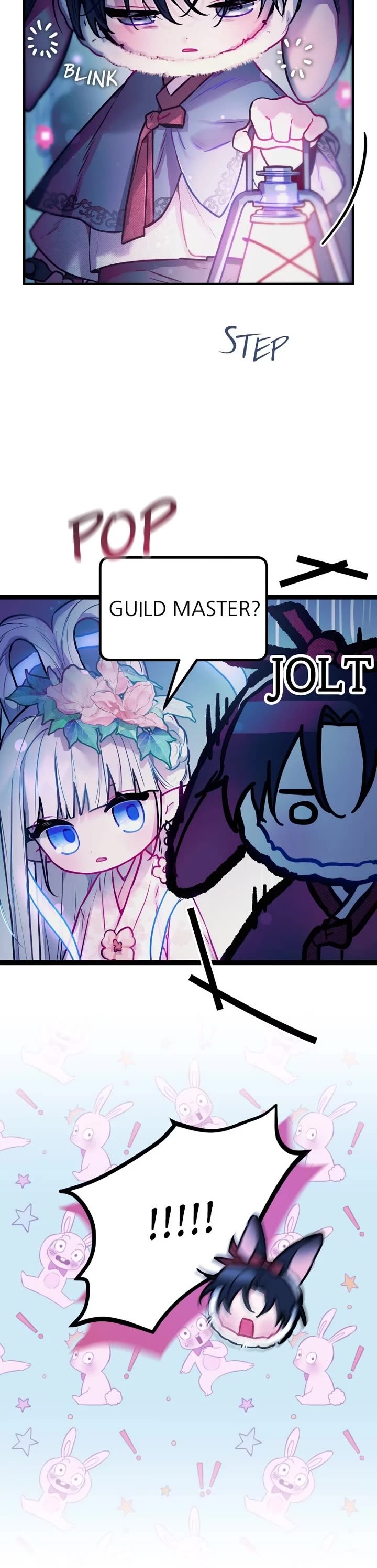 Our Guild's Idol Chapter 8 page 24 - Chapter 8: Episode 8