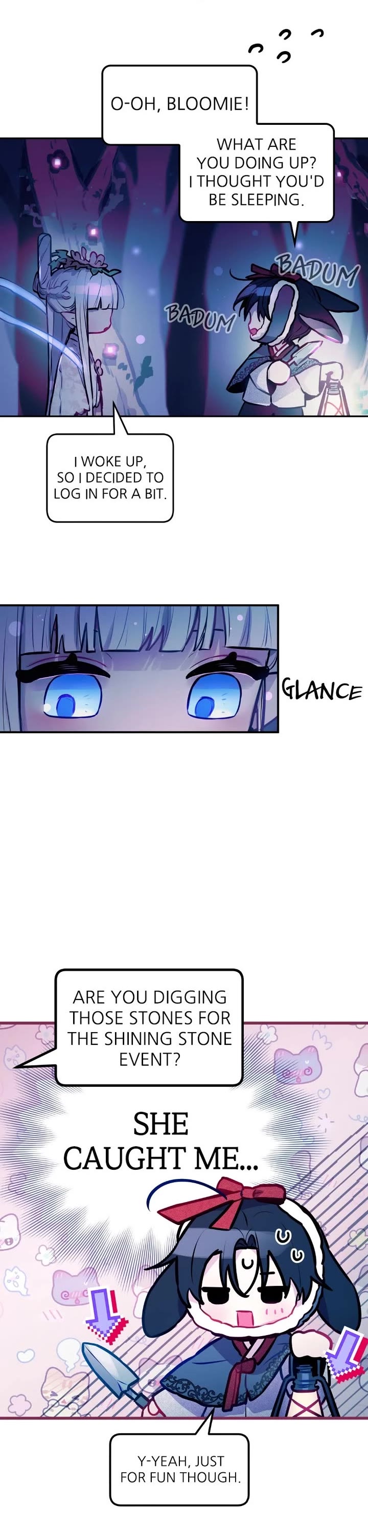 Our Guild's Idol Chapter 8 page 25 - Chapter 8: Episode 8