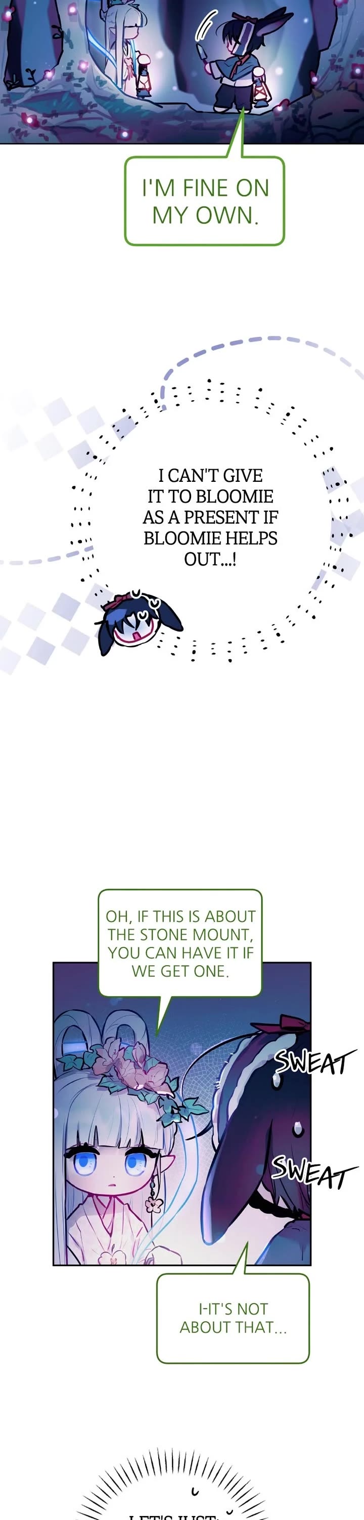 Our Guild's Idol Chapter 8 page 27 - Chapter 8: Episode 8