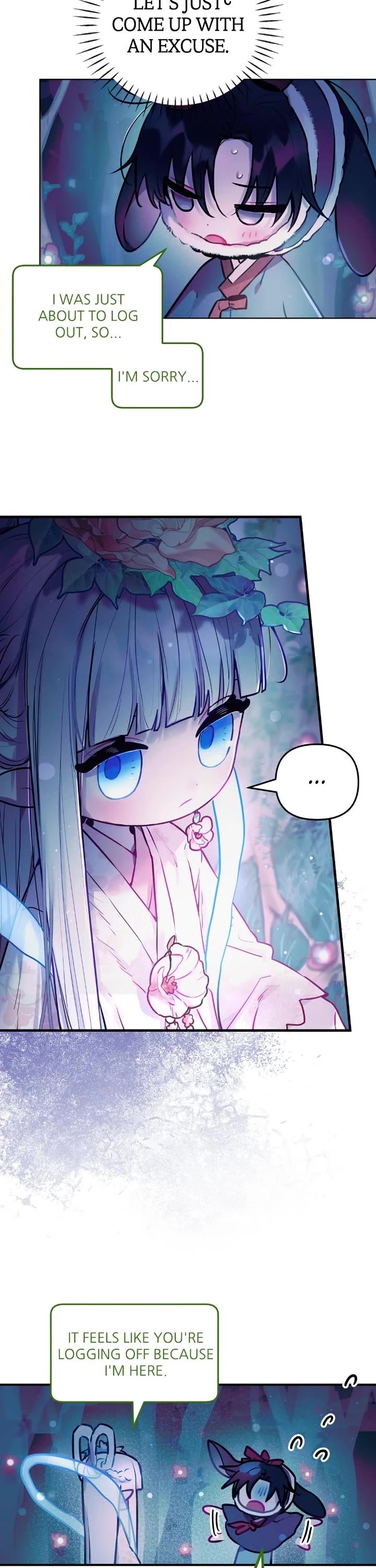 Our Guild's Idol Chapter 8 page 28 - Chapter 8: Episode 8