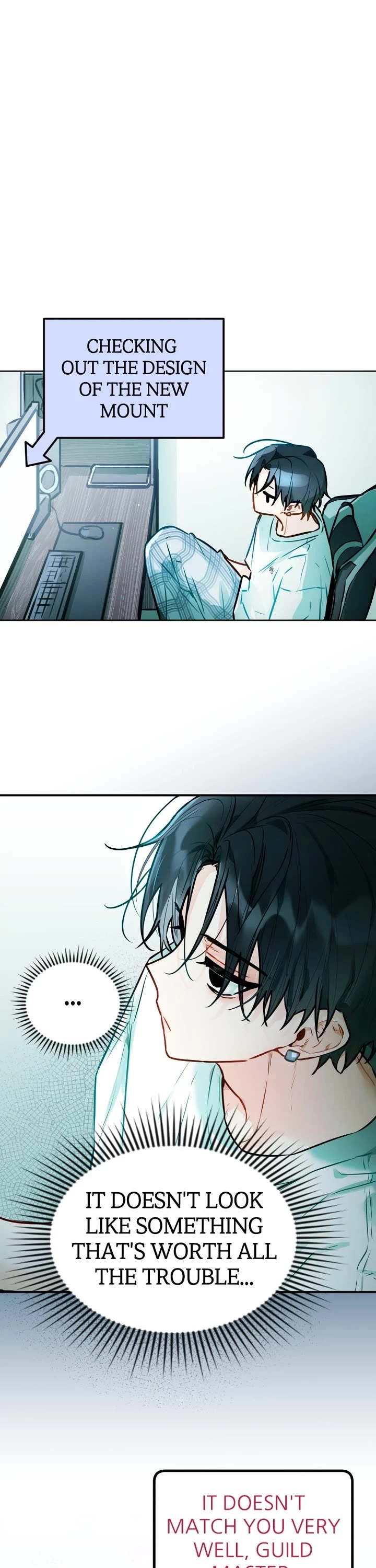 Our Guild's Idol Chapter 8 page 33 - Chapter 8: Episode 8