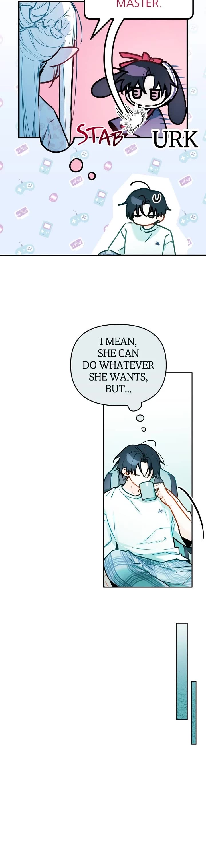 Our Guild's Idol Chapter 8 page 34 - Chapter 8: Episode 8