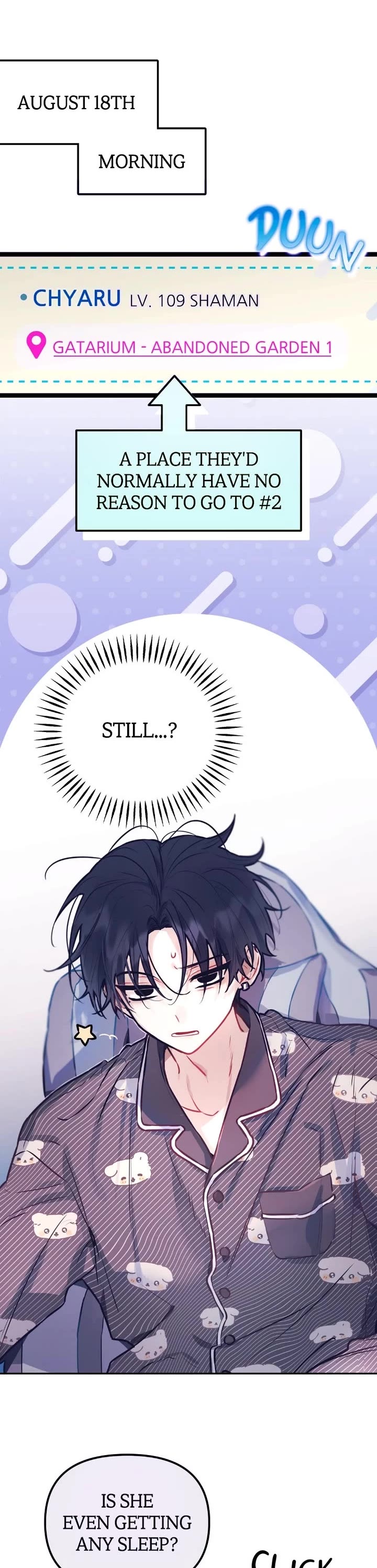 Our Guild's Idol Chapter 8 page 35 - Chapter 8: Episode 8