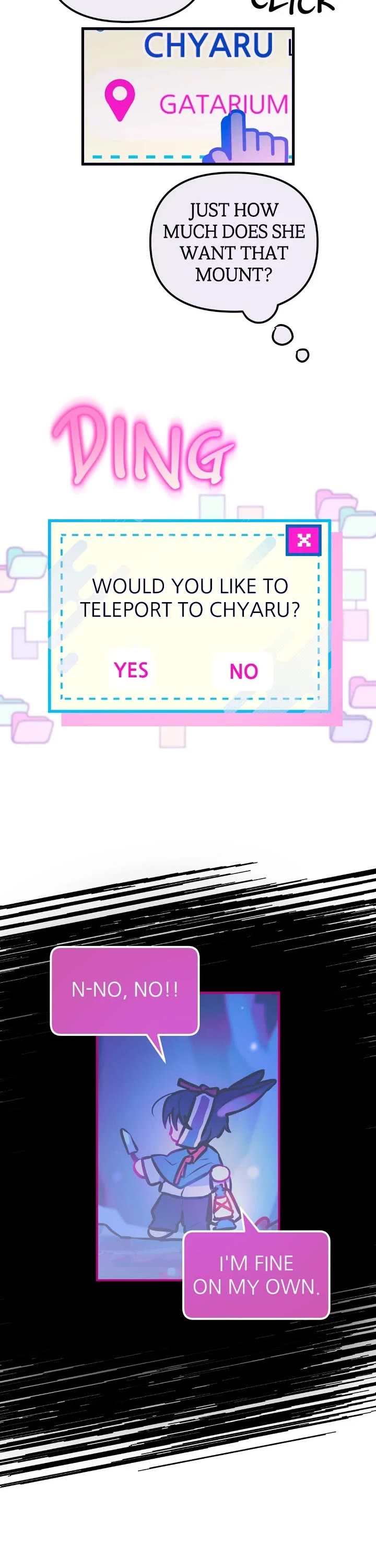 Our Guild's Idol Chapter 8 page 36 - Chapter 8: Episode 8