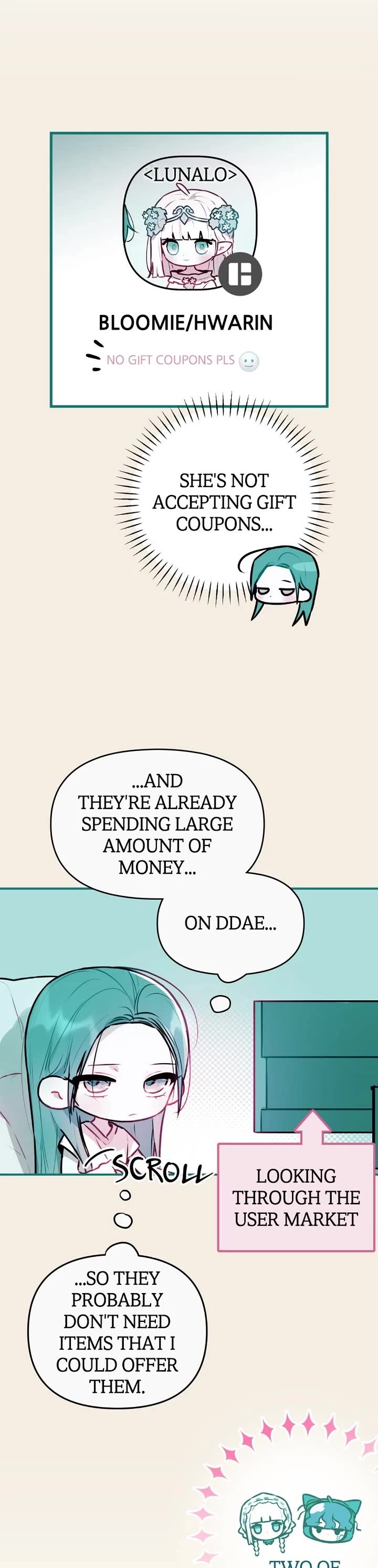 Our Guild's Idol Chapter 8 page 4 - Chapter 8: Episode 8