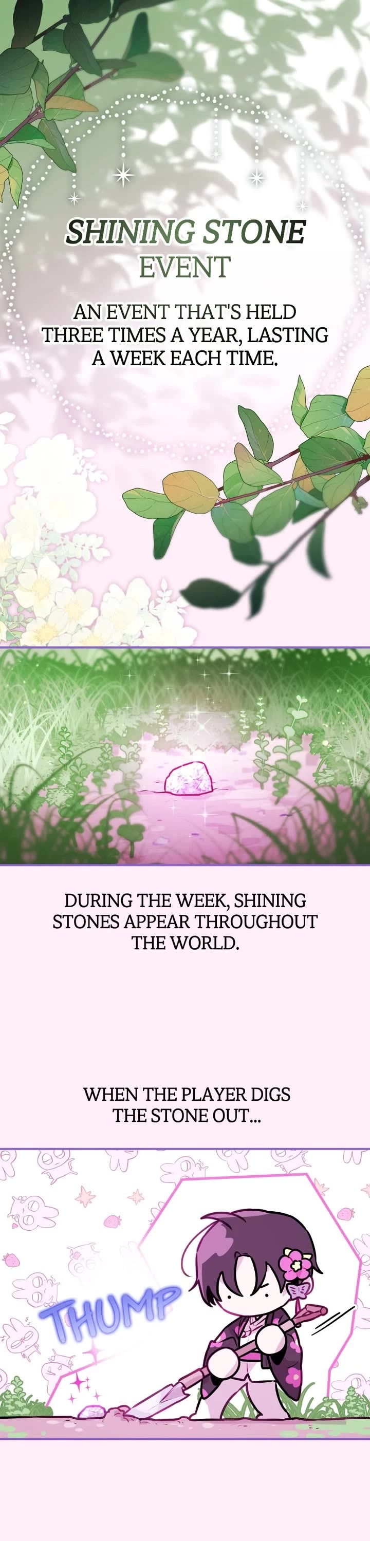 Our Guild's Idol Chapter 8 page 6 - Chapter 8: Episode 8