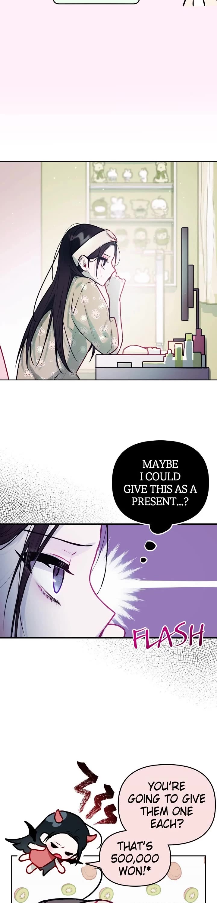 Our Guild's Idol Chapter 8 page 9 - Chapter 8: Episode 8