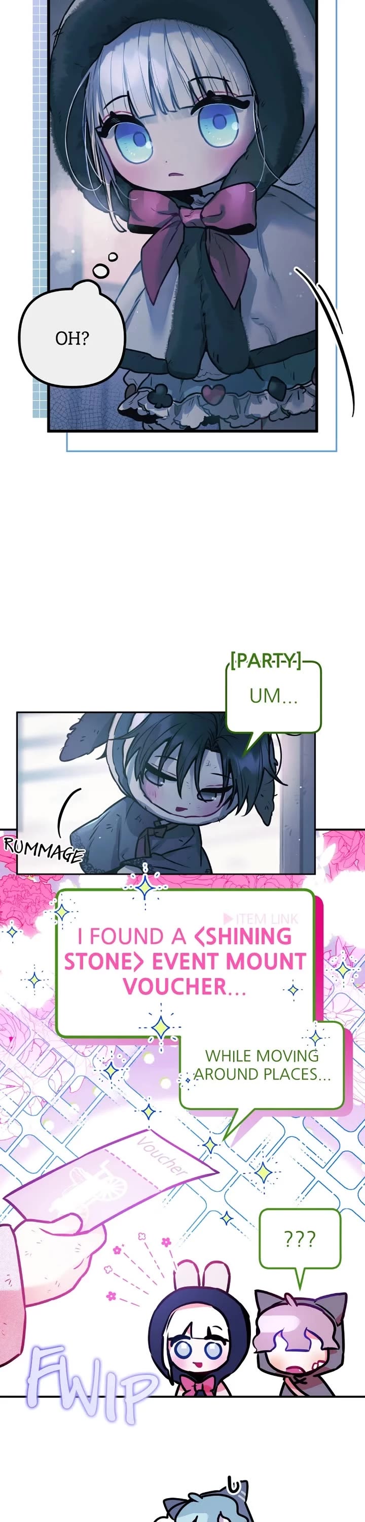 Our Guild's Idol Chapter 9 page 11 - Chapter 9: Episode 9