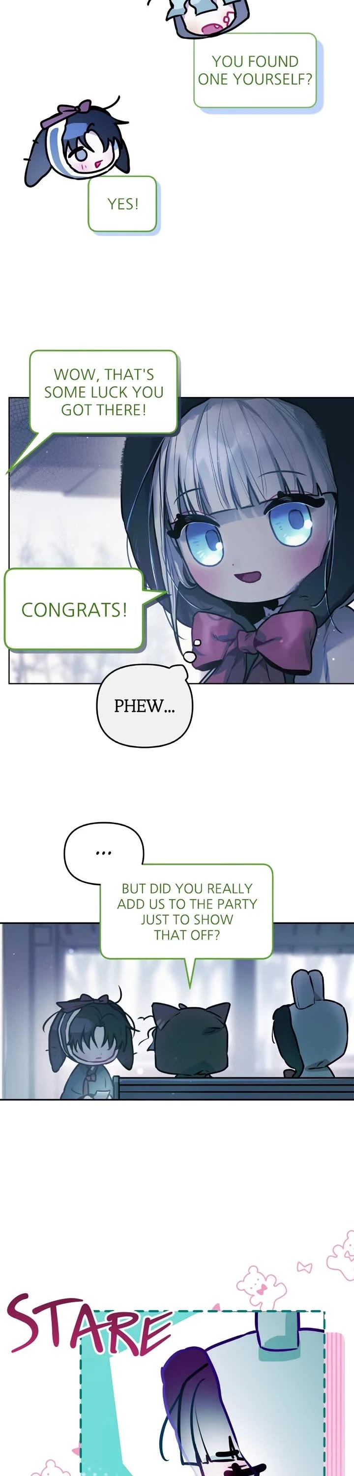 Our Guild's Idol Chapter 9 page 12 - Chapter 9: Episode 9