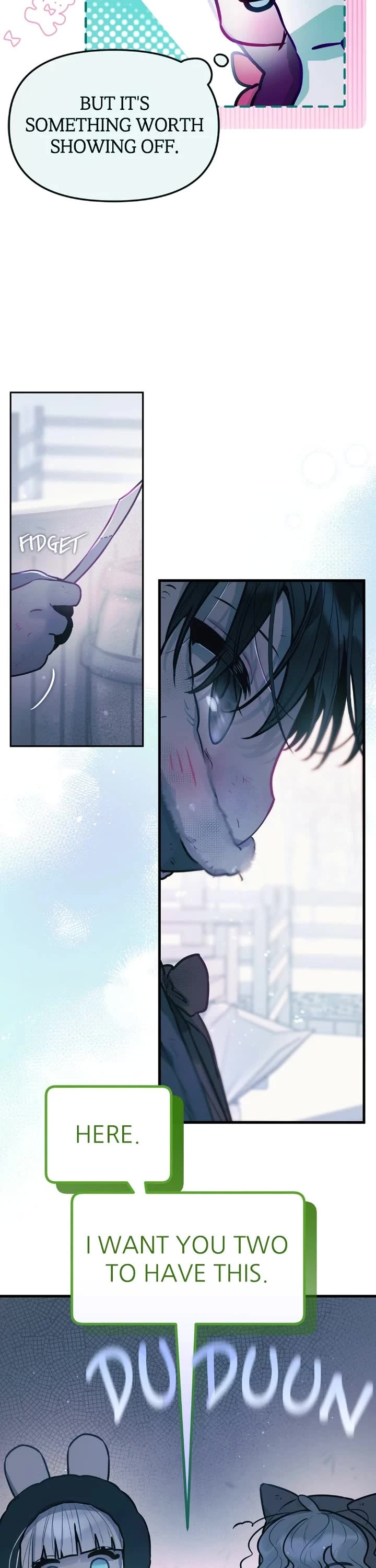 Our Guild's Idol Chapter 9 page 13 - Chapter 9: Episode 9