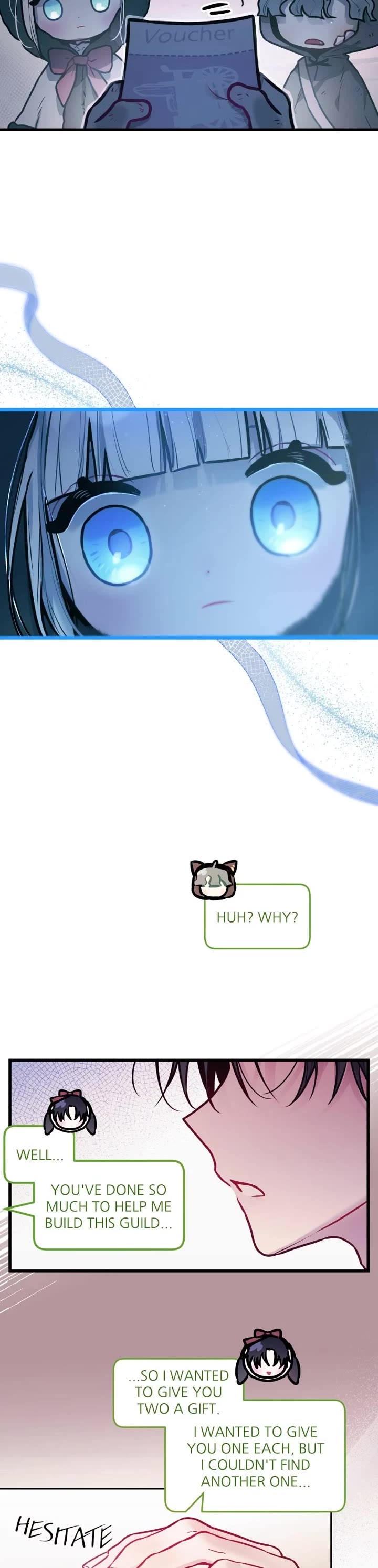 Our Guild's Idol Chapter 9 page 14 - Chapter 9: Episode 9