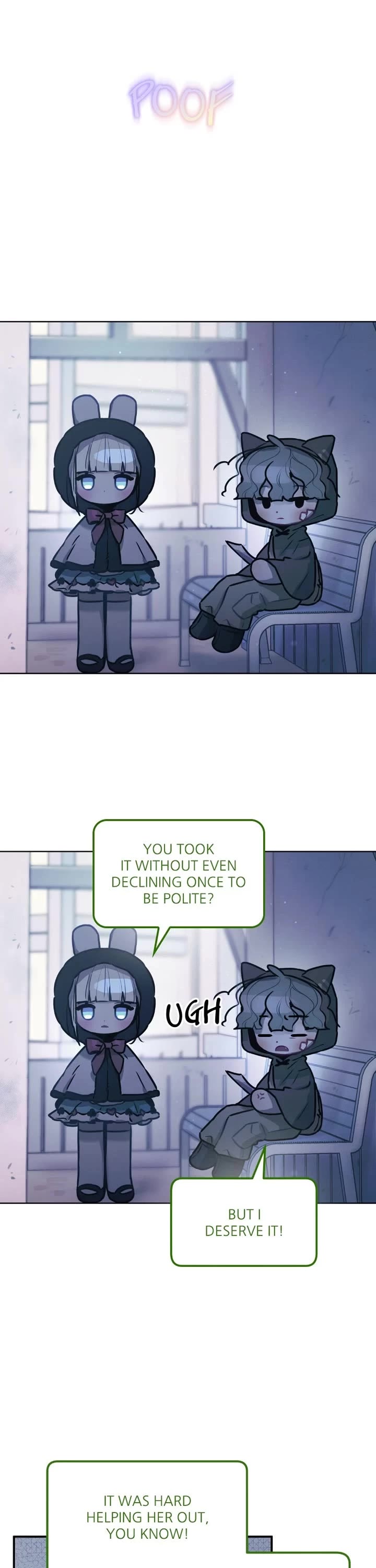 Our Guild's Idol Chapter 9 page 18 - Chapter 9: Episode 9