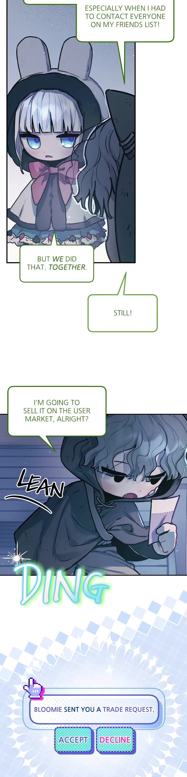 Our Guild's Idol Chapter 9 page 19 - Chapter 9: Episode 9