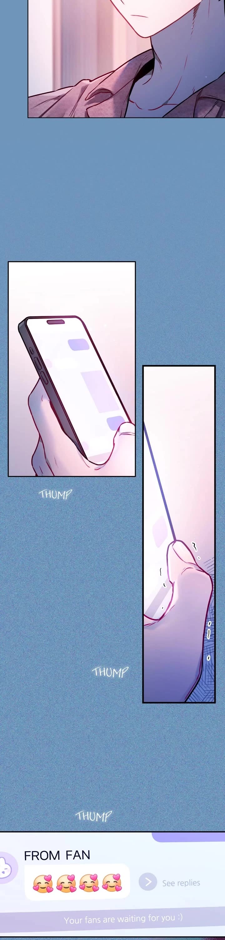 Our Guild's Idol Chapter 9 page 22 - Chapter 9: Episode 9