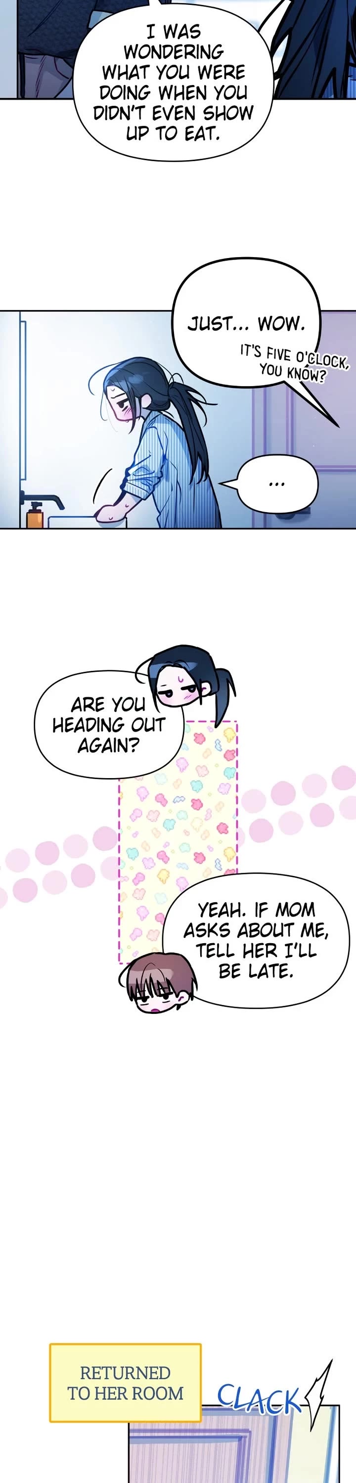 Our Guild's Idol Chapter 9 page 26 - Chapter 9: Episode 9