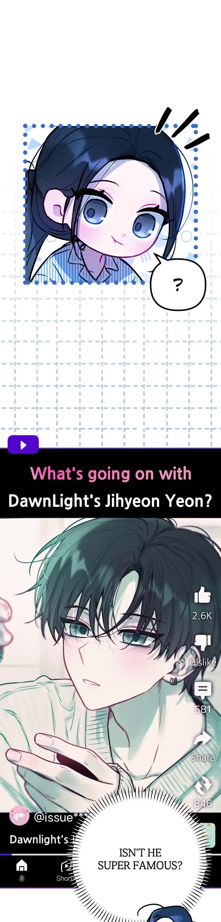 Our Guild's Idol Chapter 9 page 28 - Chapter 9: Episode 9