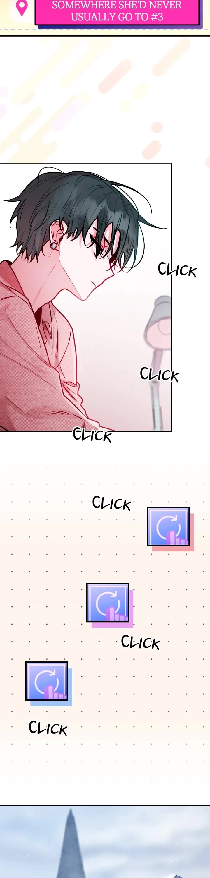 Our Guild's Idol Chapter 9 page 3 - Chapter 9: Episode 9