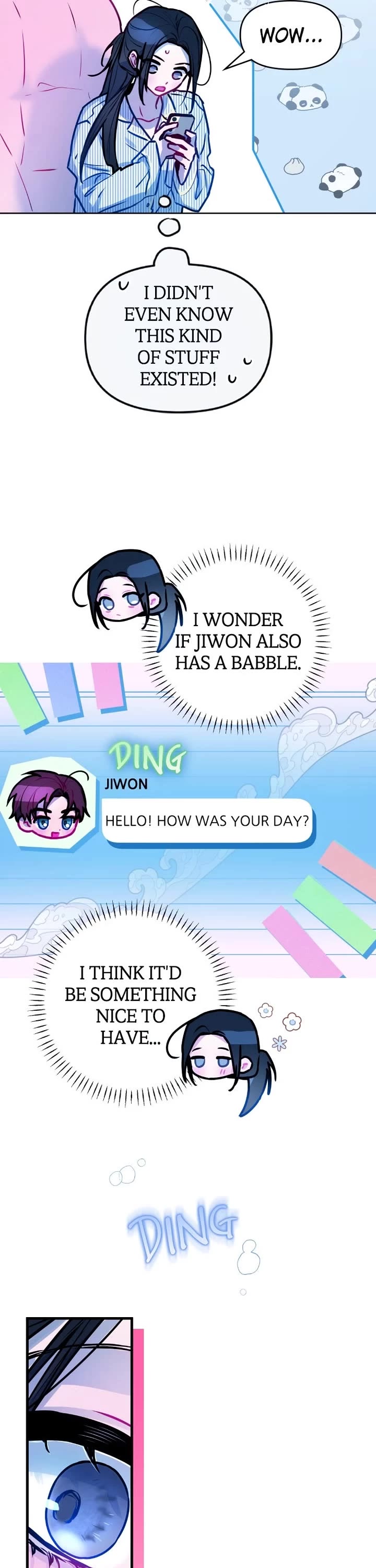 Our Guild's Idol Chapter 9 page 31 - Chapter 9: Episode 9