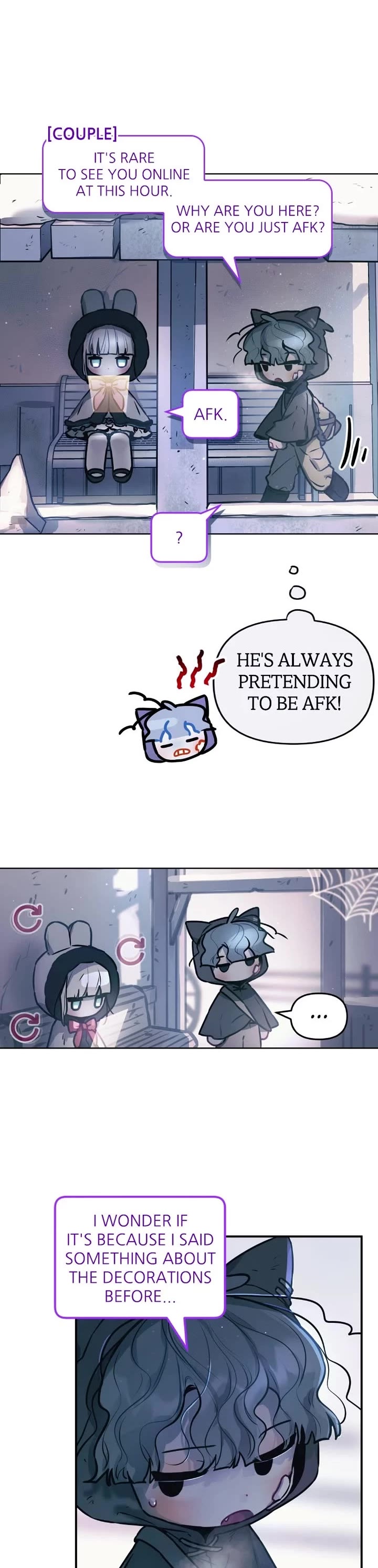 Our Guild's Idol Chapter 9 page 5 - Chapter 9: Episode 9
