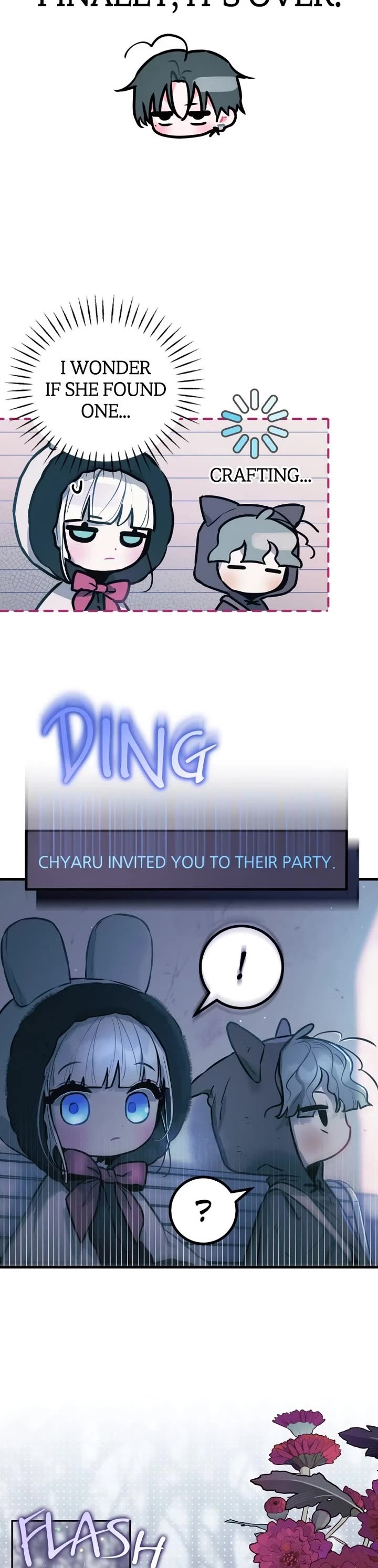 Our Guild's Idol Chapter 9 page 9 - Chapter 9: Episode 9
