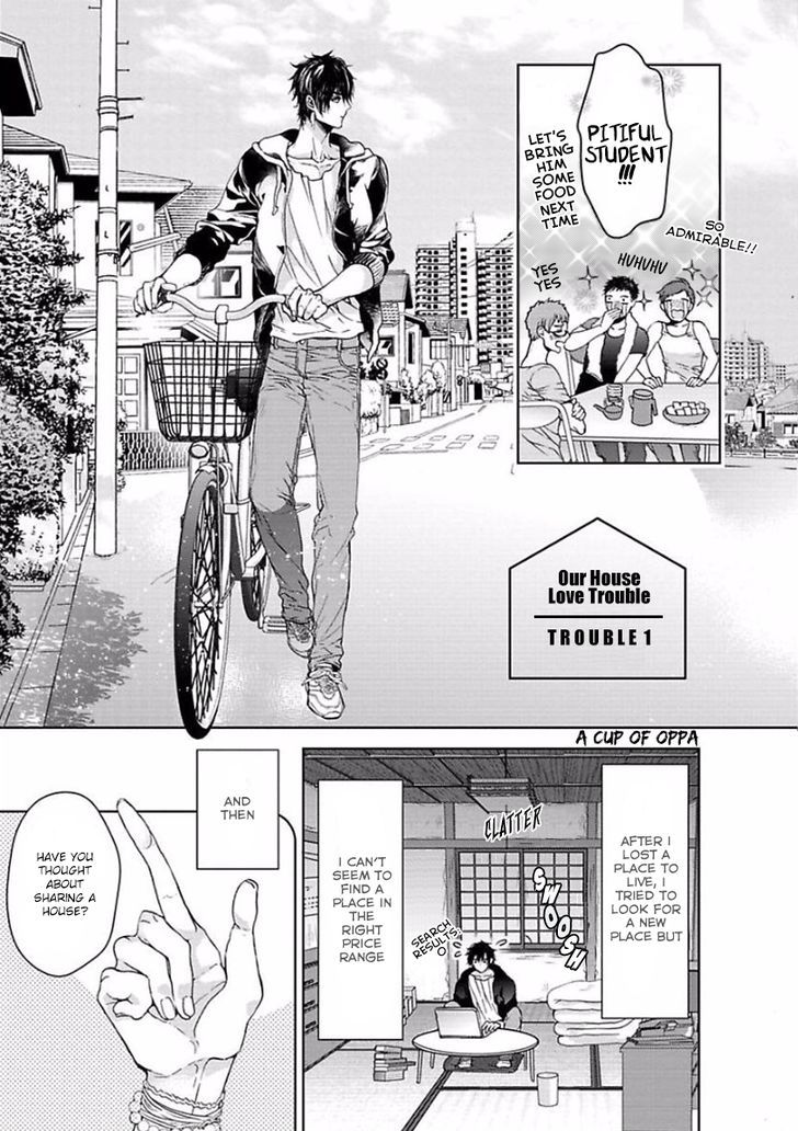 Our House Love Trouble Chapter 1 page 11 - Chapter 1