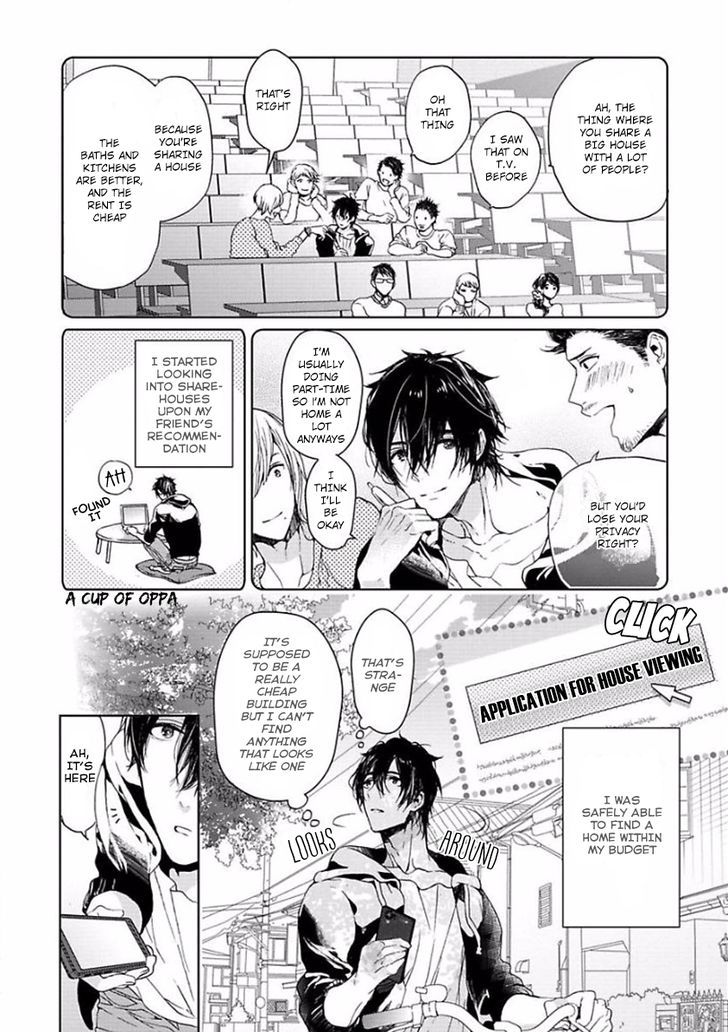 Our House Love Trouble Chapter 1 page 12 - Chapter 1
