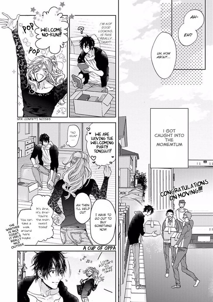Our House Love Trouble Chapter 1 page 16 - Chapter 1