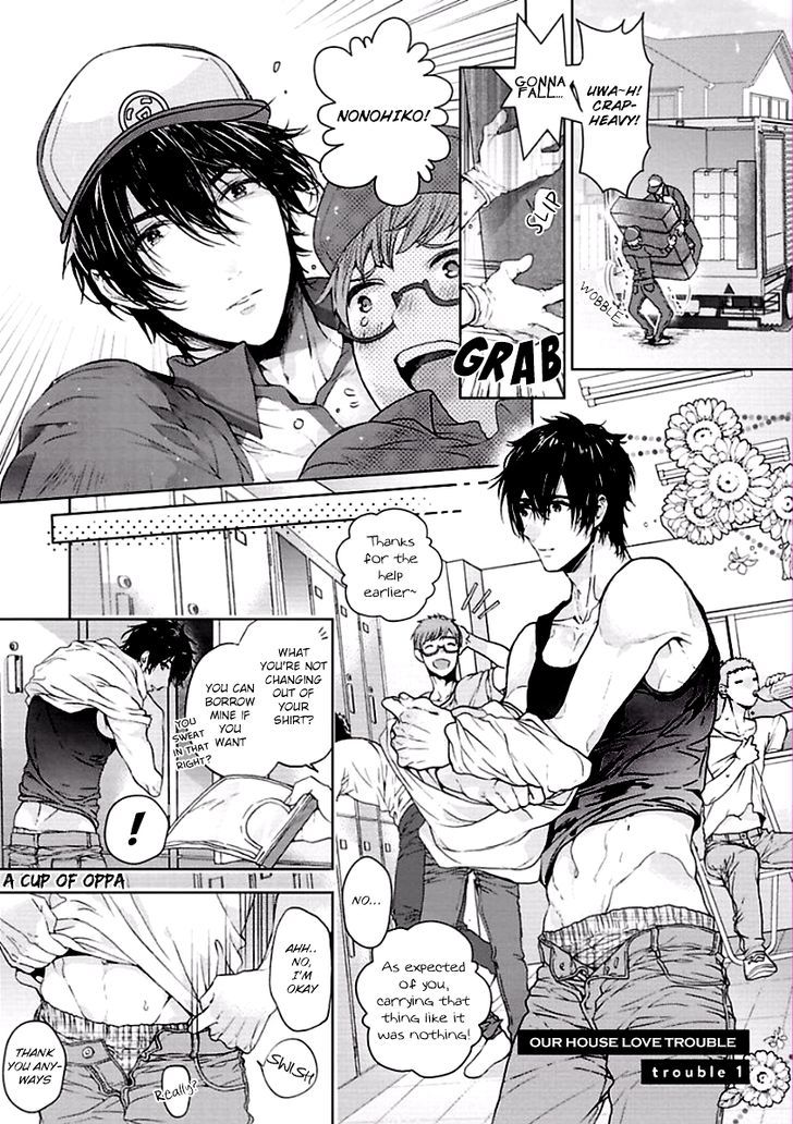 Our House Love Trouble Chapter 1 page 9 - Chapter 1
