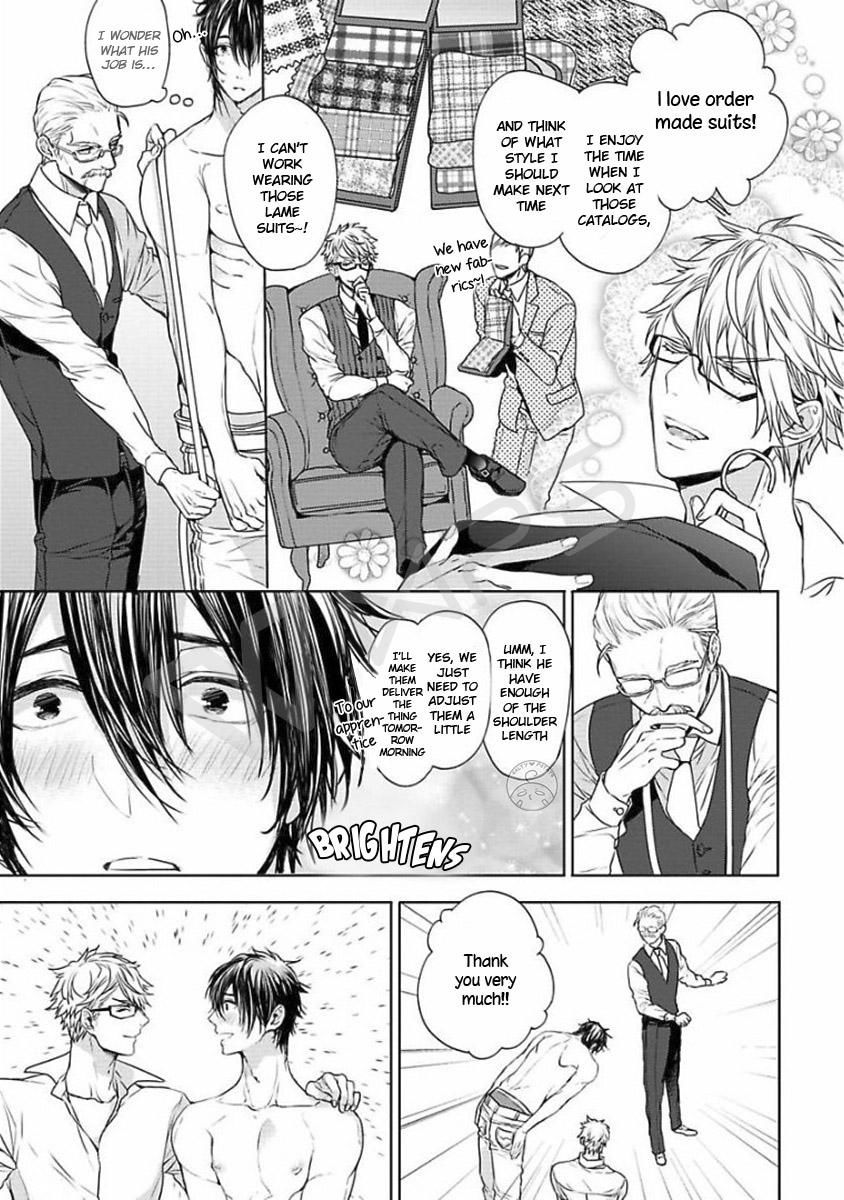 Our House Love Trouble Chapter 2 page 20 - Chapter 2 : Vol 01